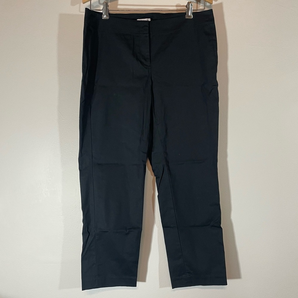 J‎ Jill Cotton Trouser Capri